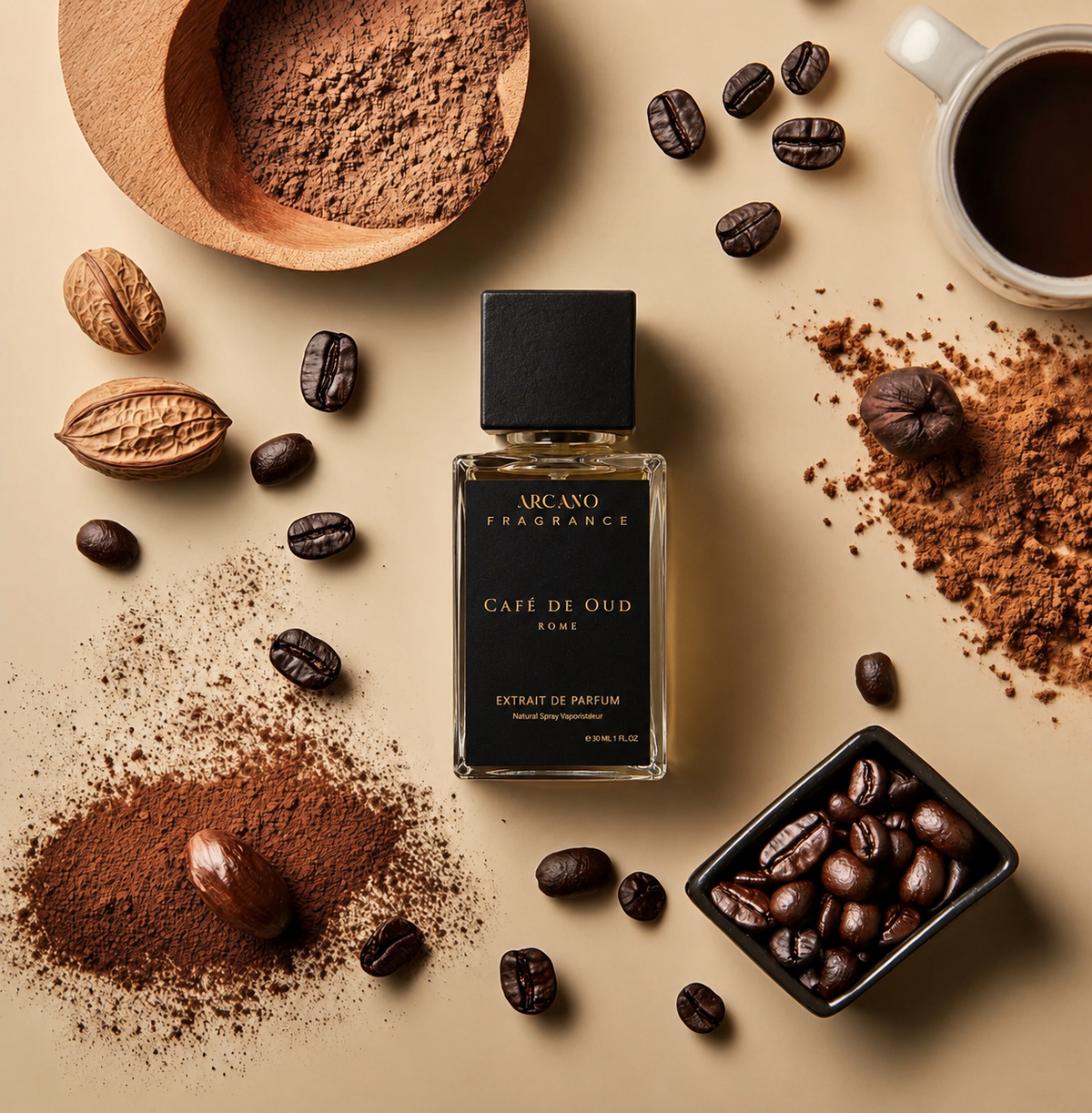 Café De Oud - To Be Released